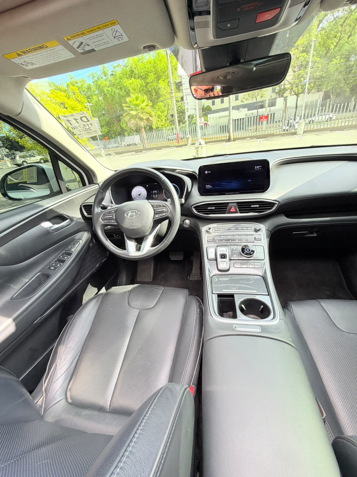Hyundai Santafe   Modelo SEL plus  Año 2022 Foto 7324027-14.jpg