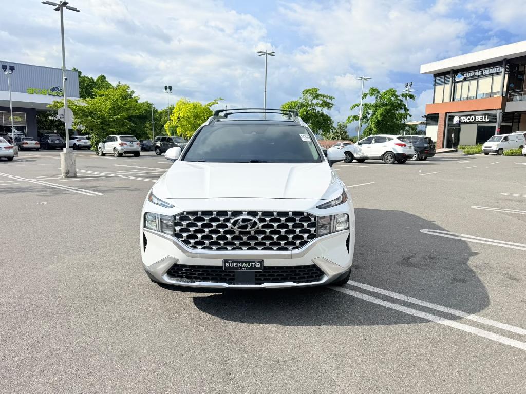 Hyundai Santafe   Modelo SEL plus  Año 2022 Foto 7324027-2.jpg
