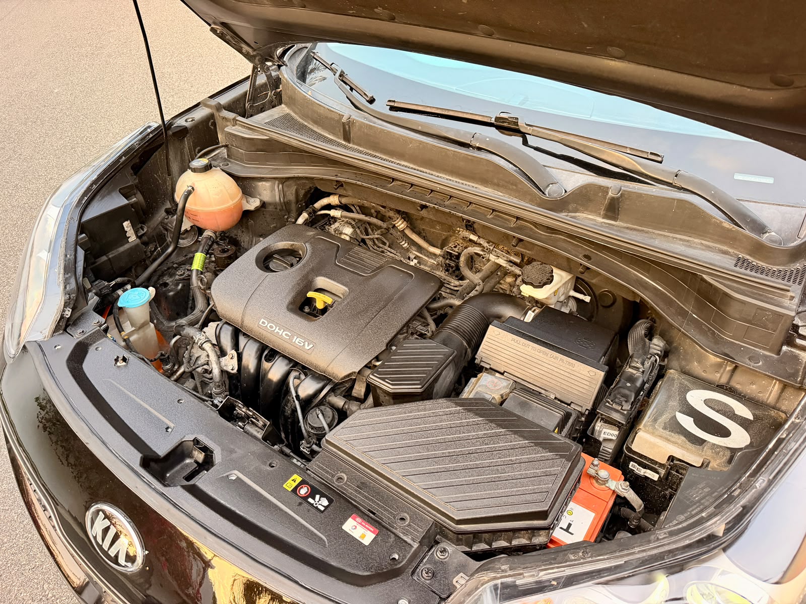 Kia Sportage LX 2018 Foto 7324029-12.jpg