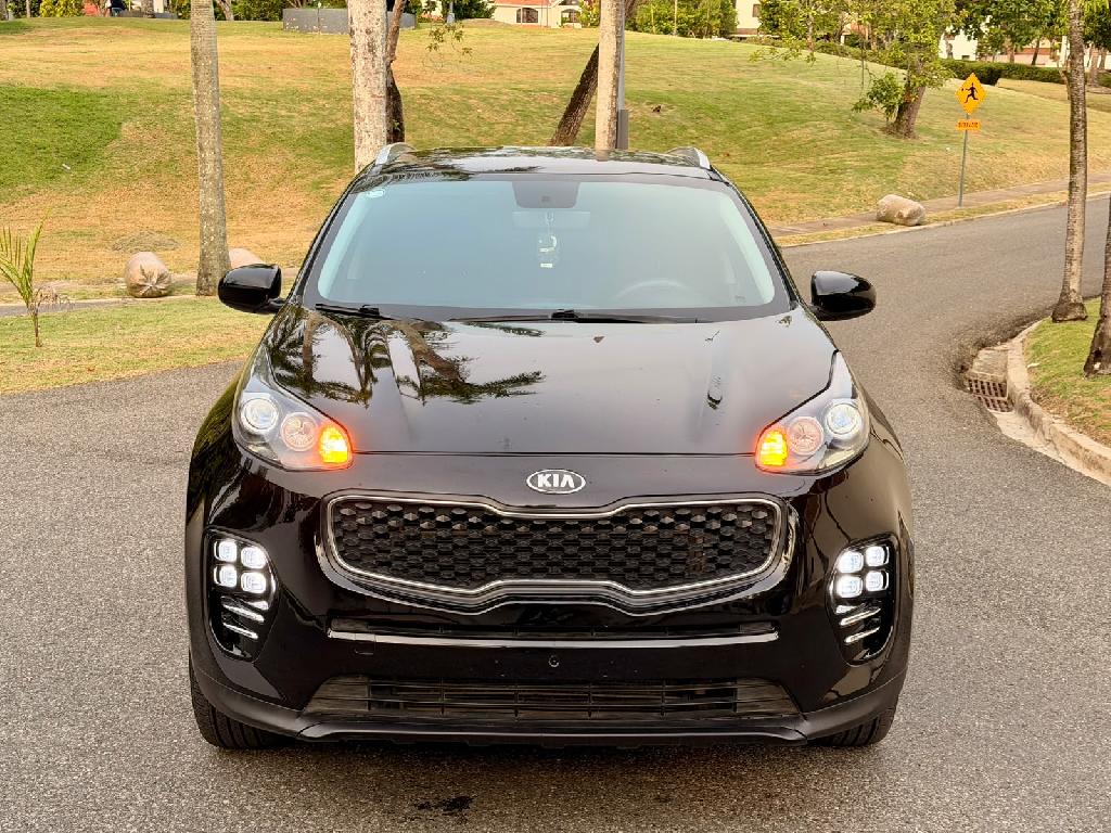 Kia Sportage LX 2018 Foto 7324029-2.jpg