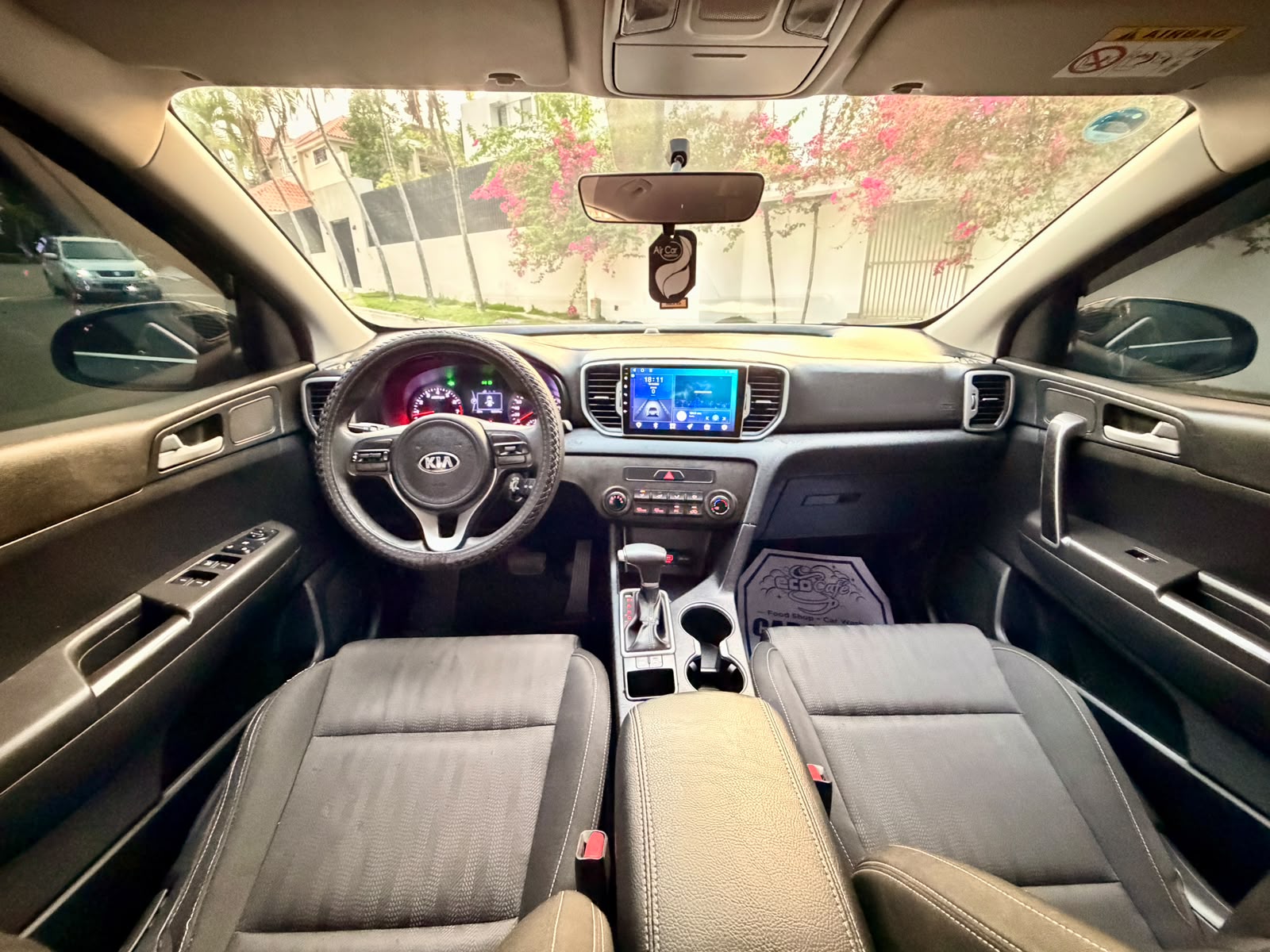Kia Sportage LX 2018 Foto 7324029-7.jpg