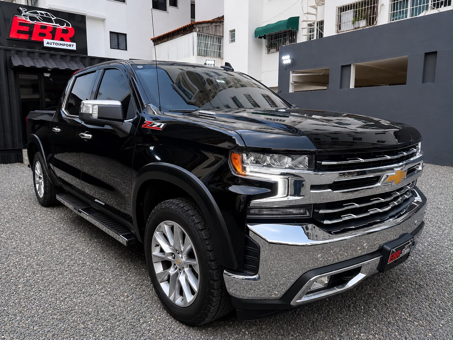 Chevrolet Silverado LT Z71 Duramax Diesel 2021 Foto 7324038-2.jpg