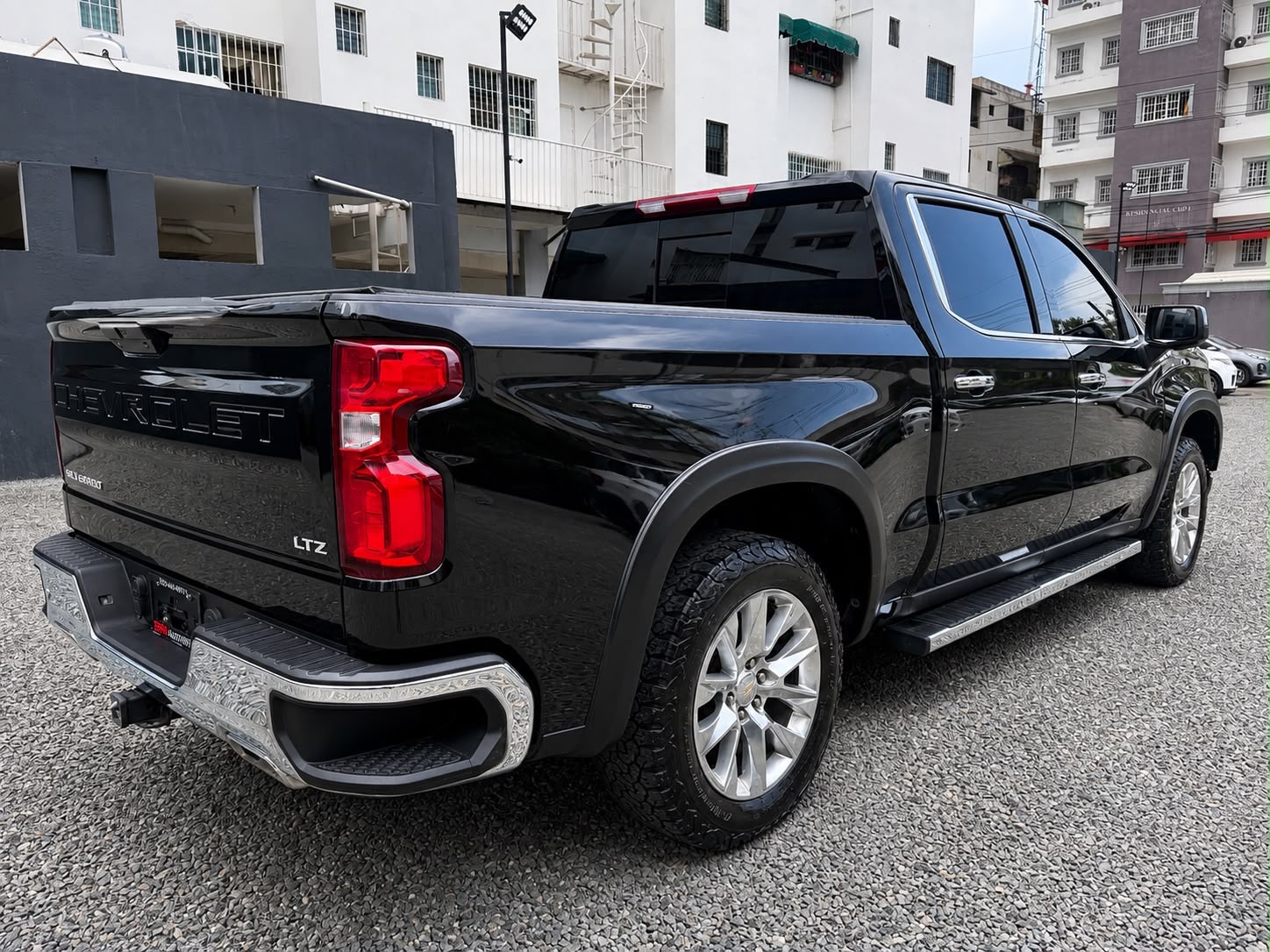Chevrolet Silverado LT Z71 Duramax Diesel 2021 Foto 7324038-3.jpg