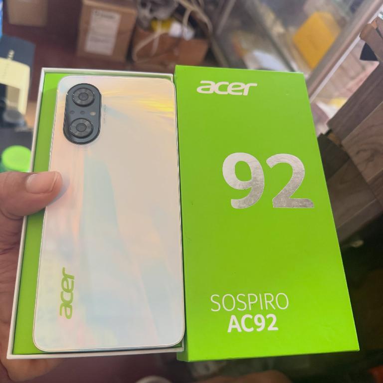 Acer Sospiro AC92 de 256gb/6gb ram Lector de huella y reconocimiento f Foto 7324045-1.jpg