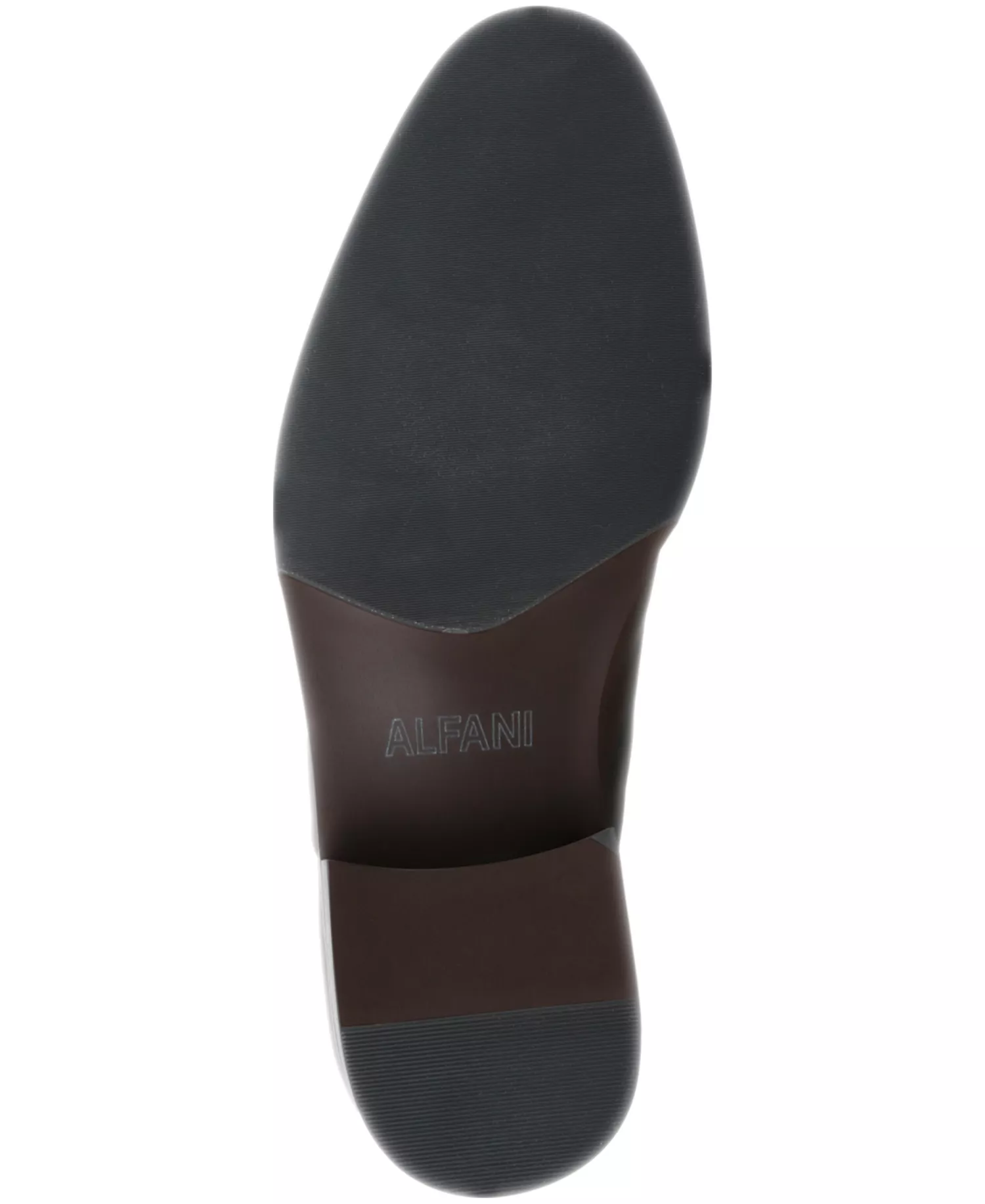 Alfani Mocasines de hebilla de cuero auténtico para hombre Foto 7324063-1.jpg