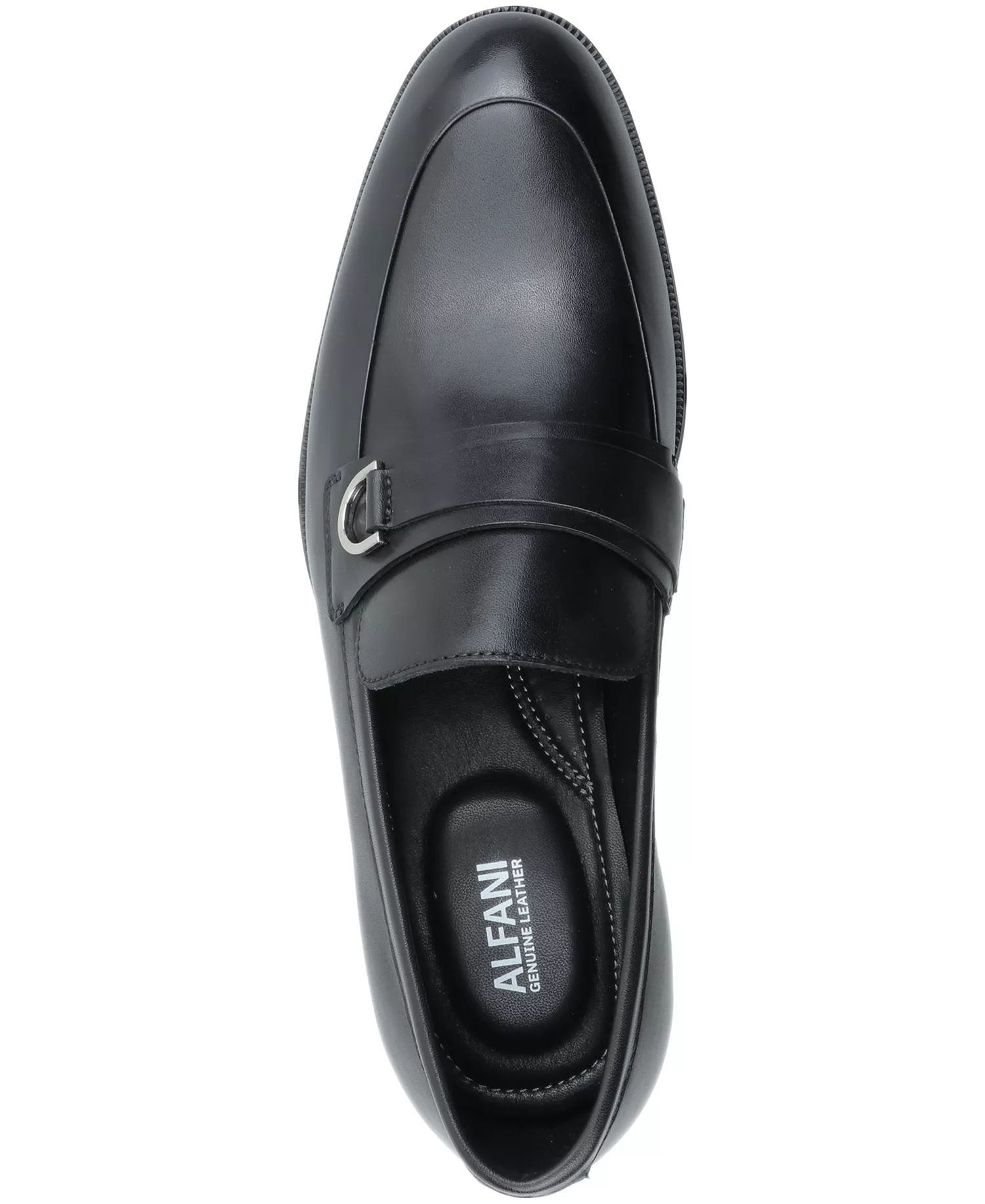 Alfani Mocasines de hebilla de cuero auténtico para hombre Foto 7324063-2.jpg