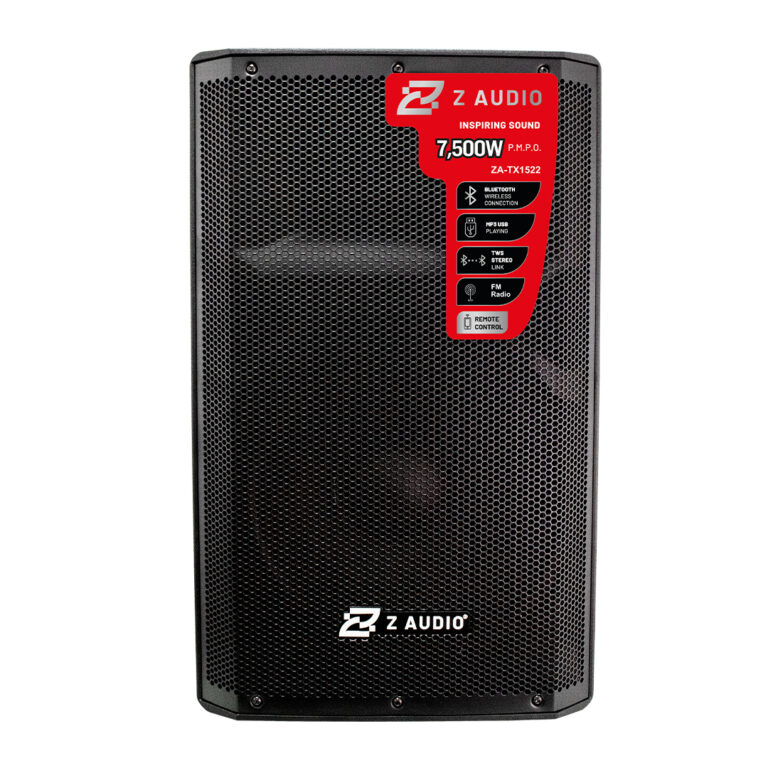 Bocina Z-AUDIO 7500 Watts Foto 7324065-3.jpg