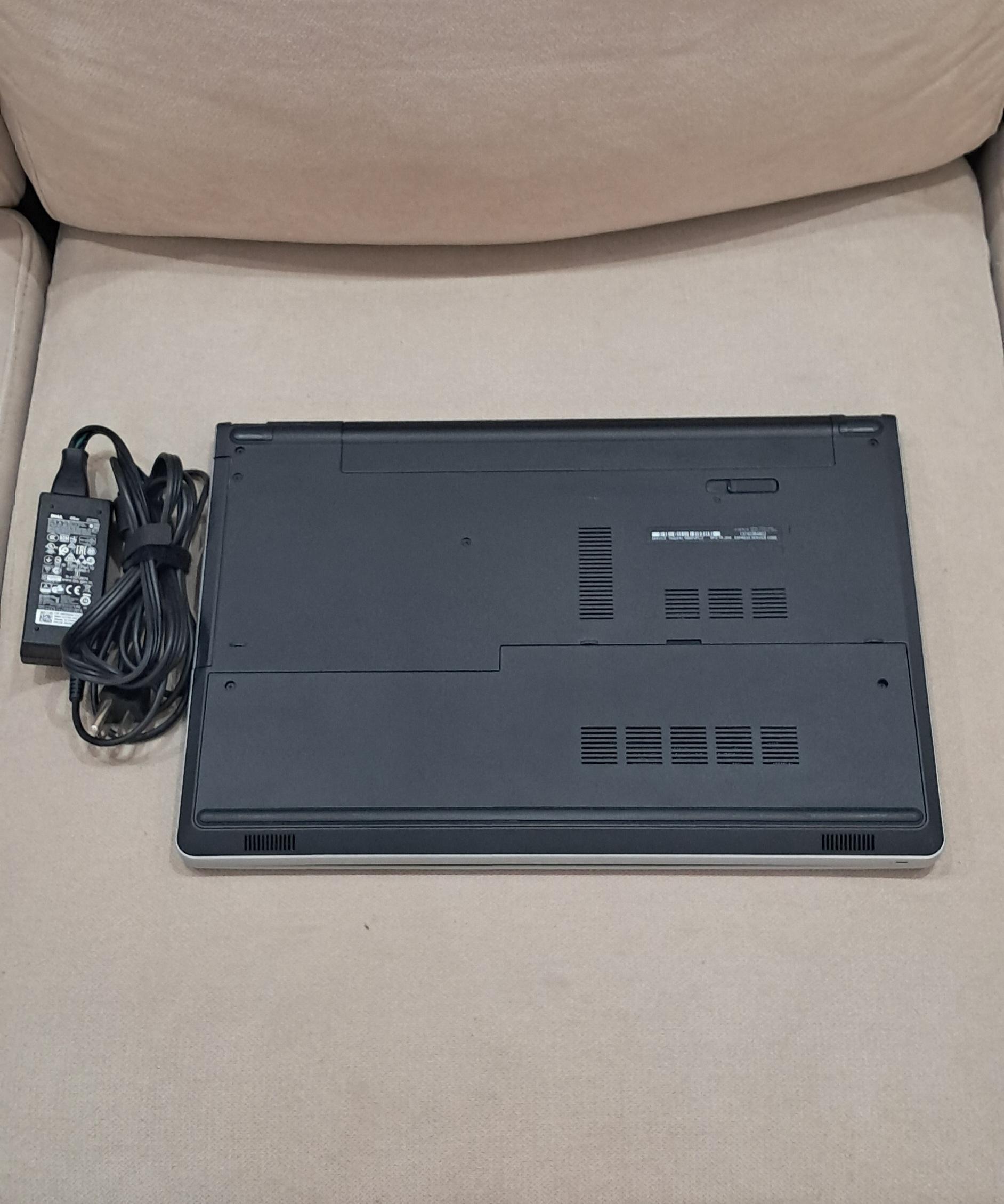 Laptop Dell TOUCH Inspiron 256GB SSD 12GB i5 2.4 Foto 7324080-4.jpg