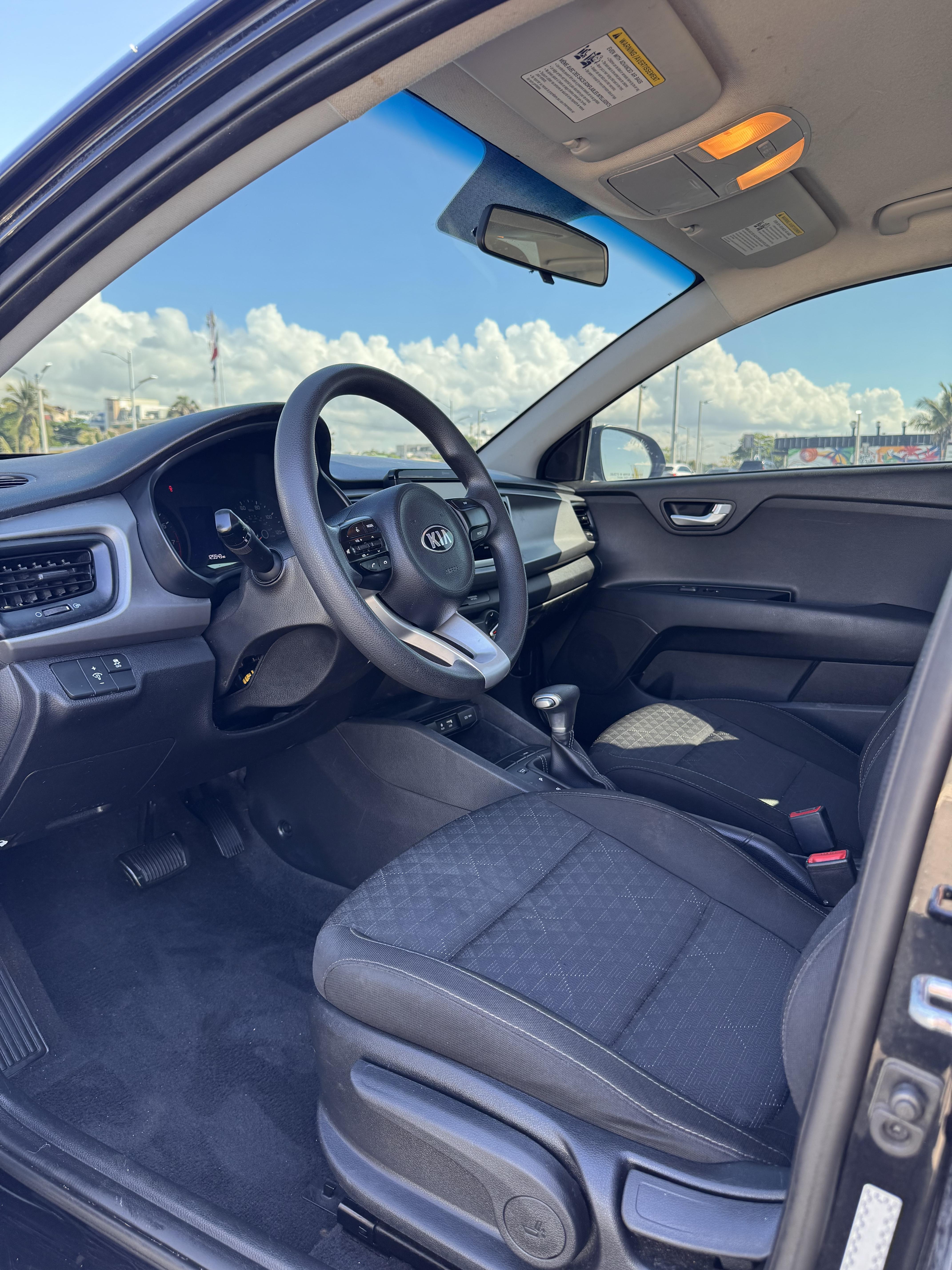 Kia Rio 2020 Gas/Gasolina Foto 7324091-2.jpg