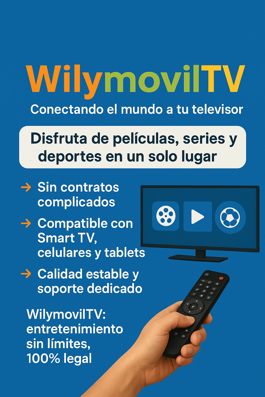 LA PLATAFORMA MÁS AVANZADA DE CONTENIDOS EN VIVO ESTRENOS SIN MENSUALI Foto 7324093-10.jpg