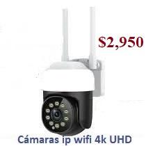 La seguridad no es un juego mira estas cámaras de alta resolución 4K U Foto 7324099-1.jpg