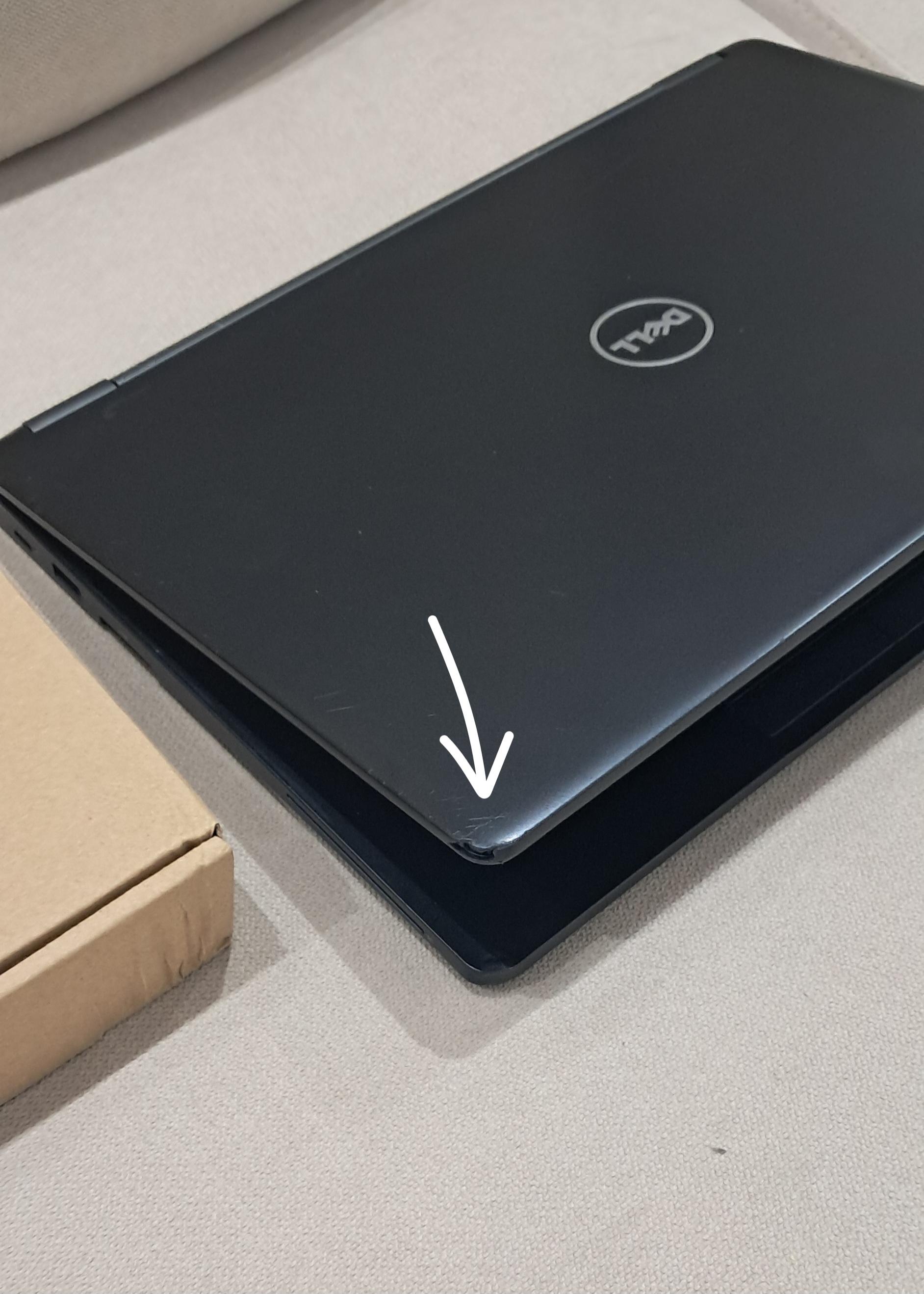 Laptop Dell 500GB SSD i7 8GB 2.8Ghz Nvidia GeForce Foto 7324101-3.jpg