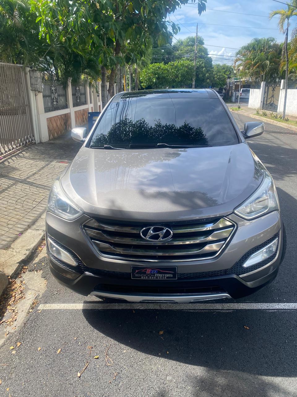 HYUNDAI SANTA FE SPORT 4WD LA FULL Foto 7324106-6.jpg