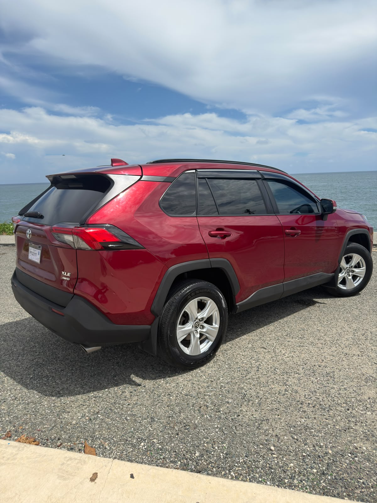 TOYOTA RAV4 2021 XLE 4X4  Foto 7324154-2.jpg