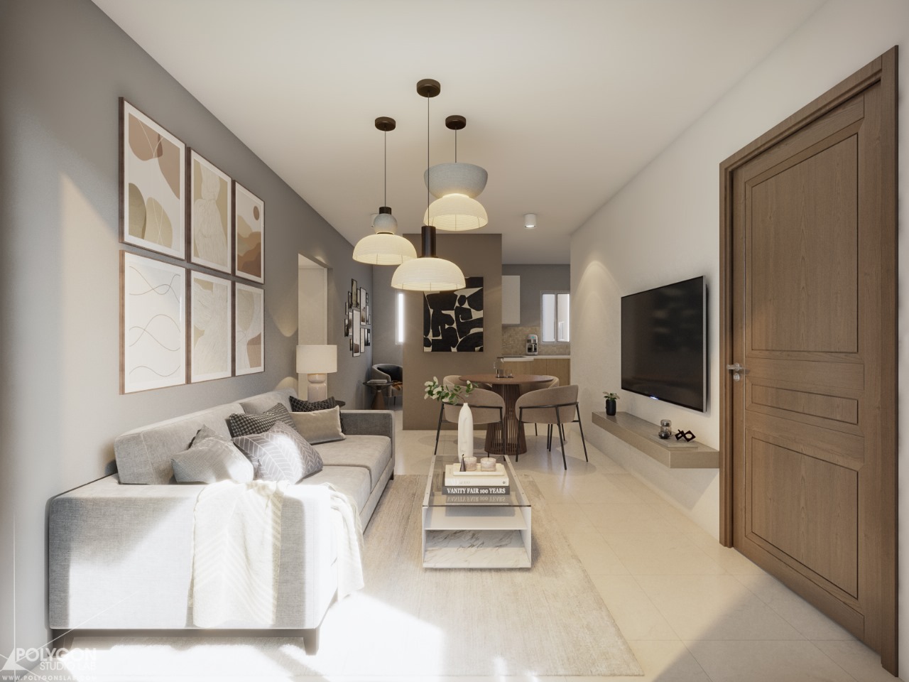 Vendo apartamento en santo domingo este Foto 7324311-2.jpg