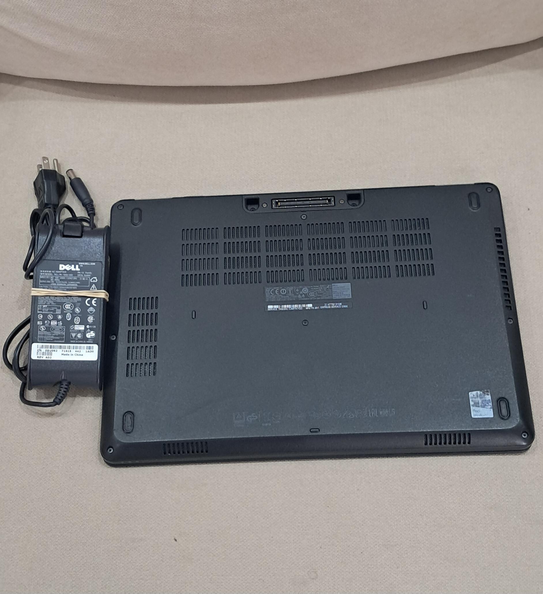 Laptop Dell E5470 8GB SSD 120GB i5 Win 11 Pro Foto 7324313-3.jpg