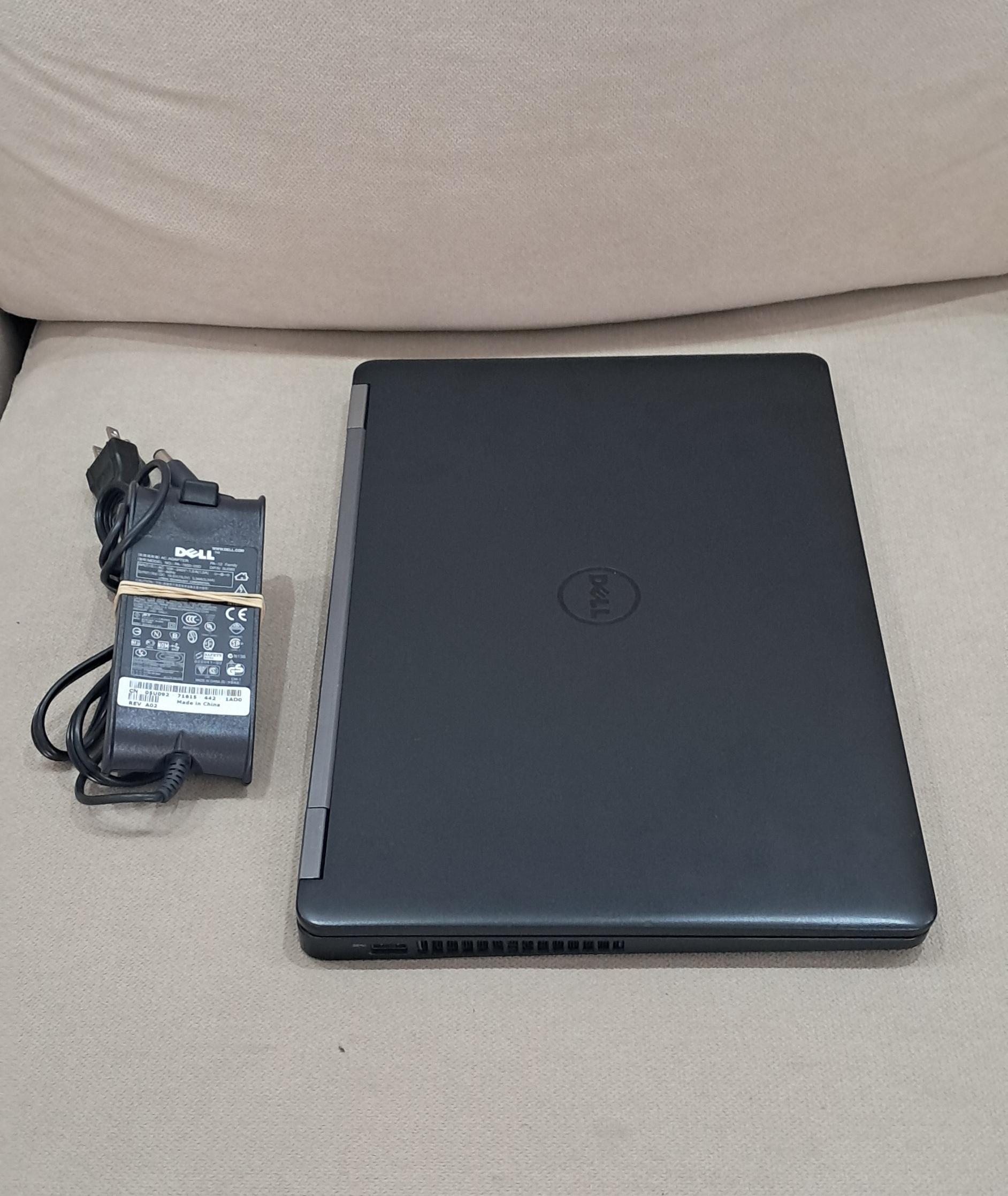 Laptop Dell E5470 8GB SSD 120GB i5 Win 11 Pro Foto 7324313-4.jpg