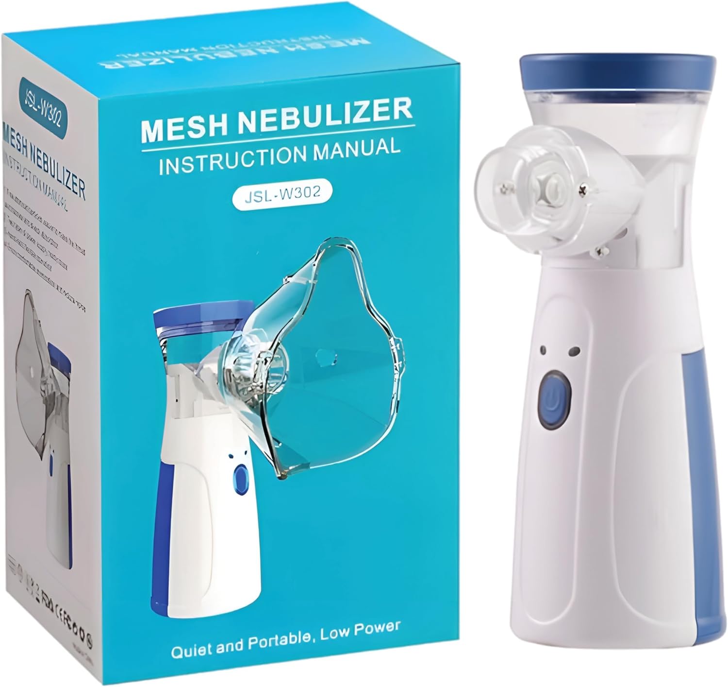 Nebulizador Portátil de Malla Ultrasónico – Silencioso y Recargable Foto 7324351-2.jpg