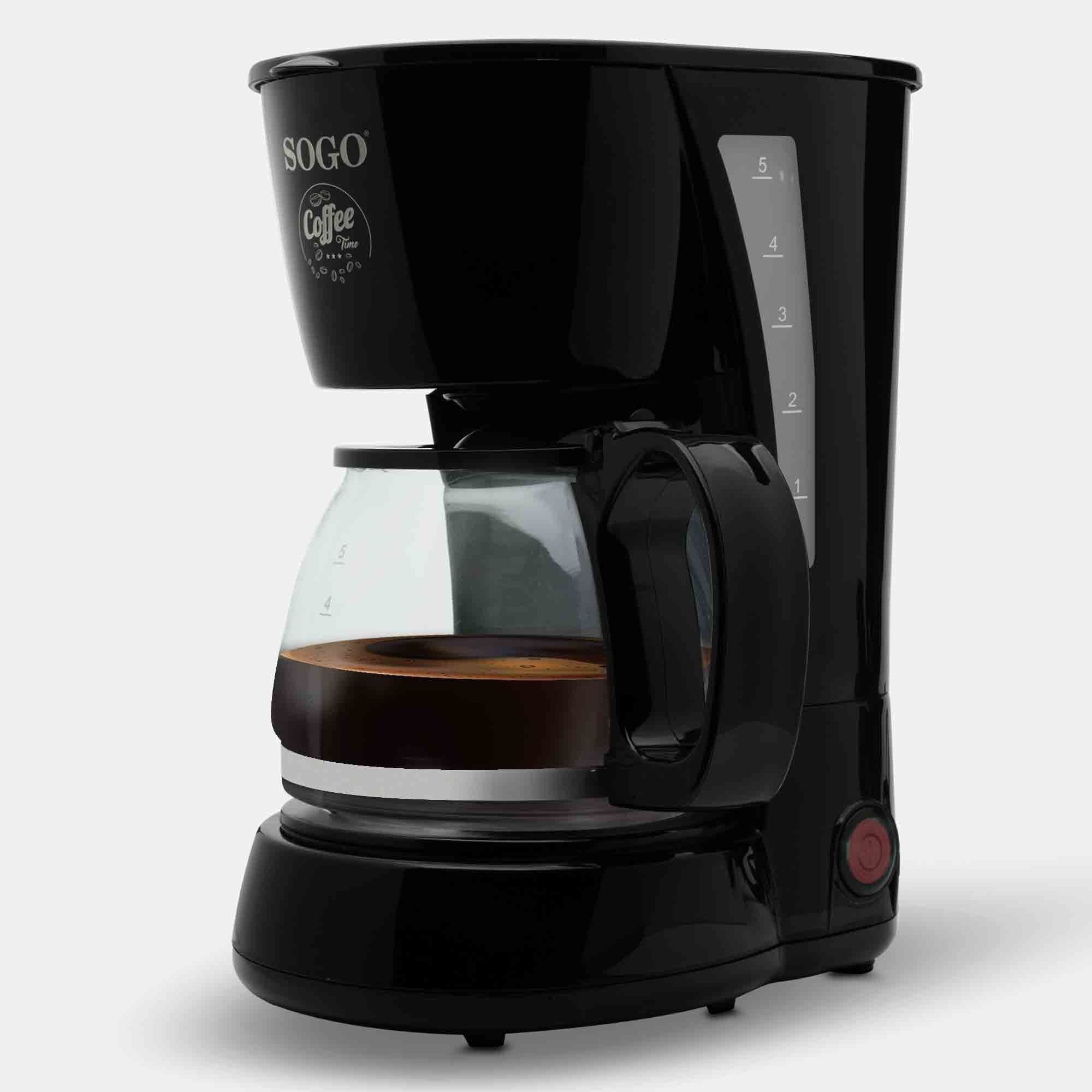 Cafetera de Goteo Teczon 0.65L – 4 a 6 Tazas Foto 7324353-1.jpg