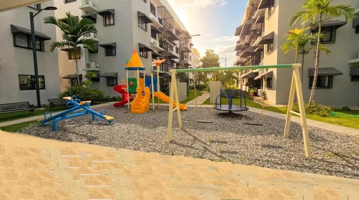 Vendo Apto en OFERTA en CIUDAD JUAN BOSH 3 HABS. 94 Mts.2 Res. HABITAT Foto 7324359-8.jpg