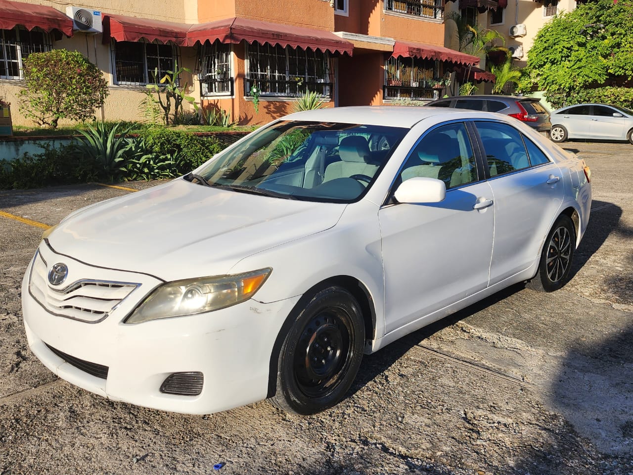 Toyota camry 2010 versión LE  V4 Km. 67000  Foto 7324410-10.jpg