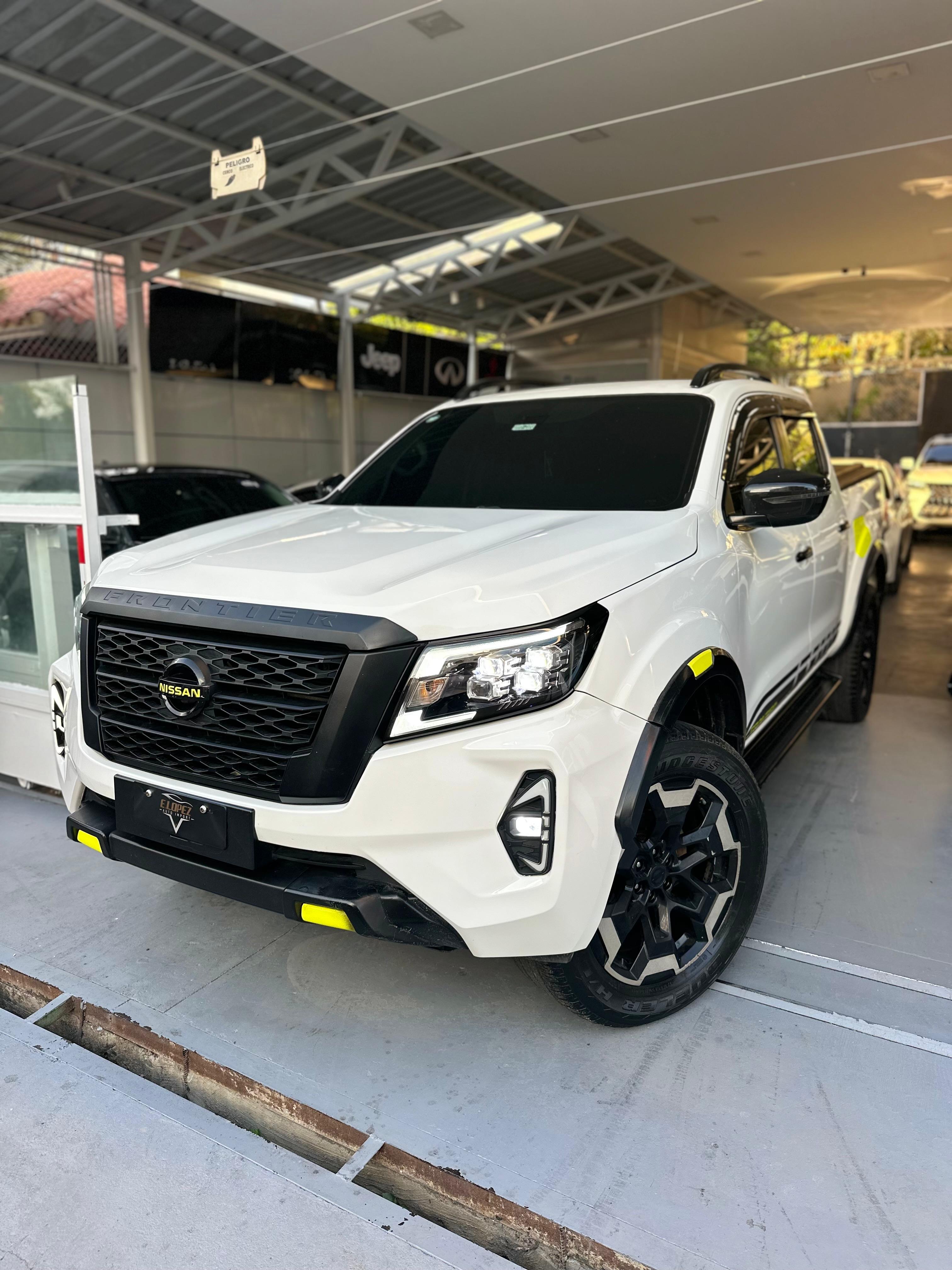 SE VENDE NISSAN FRONTIER 2022  Foto 7324436-4.jpg