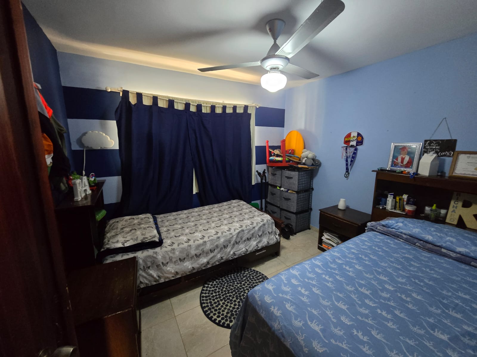 Apartamento en Ciudad Modelo Norte 4to piso con Terraza Jacobo Majluta Foto 7324438-9.jpg