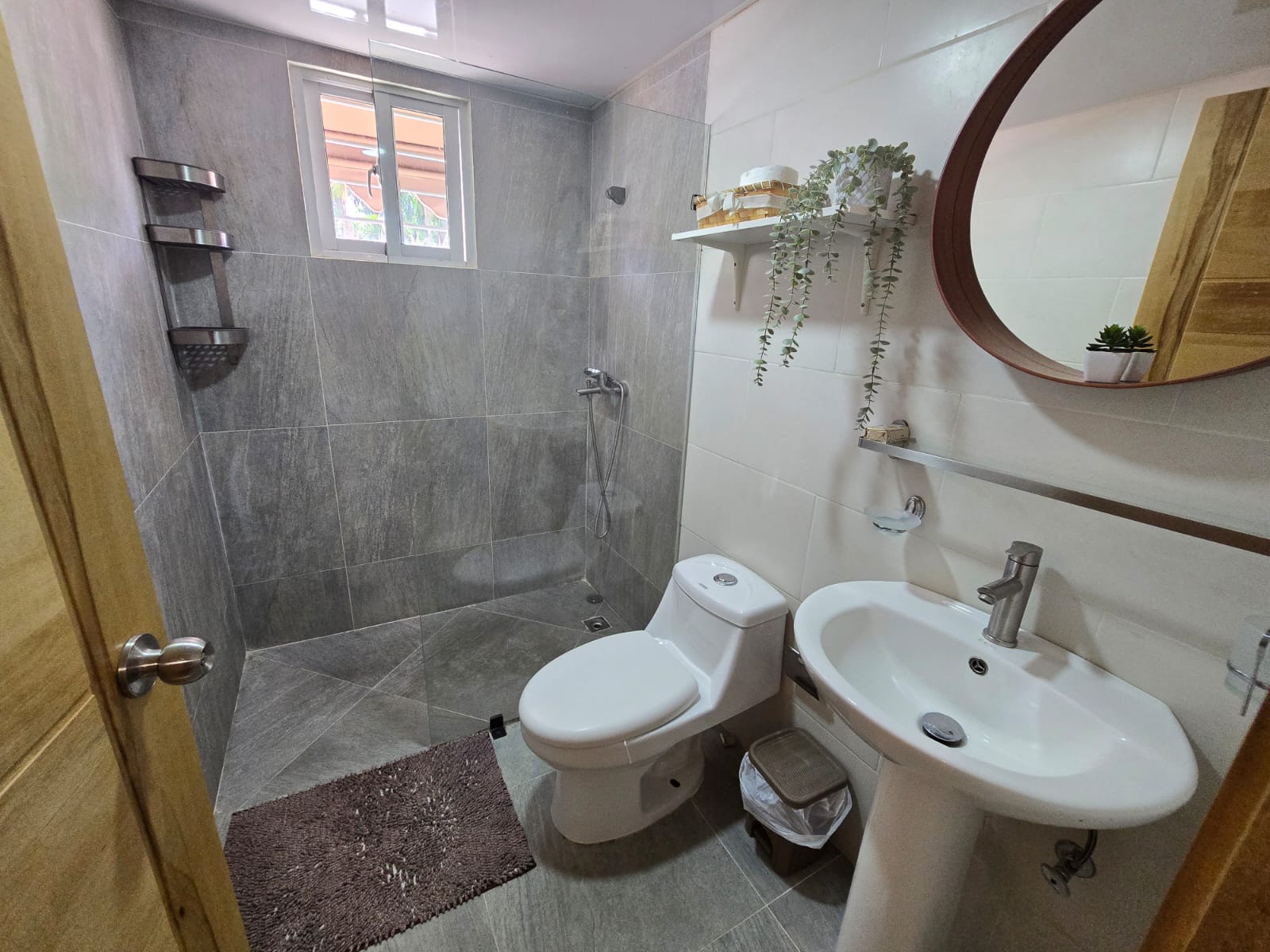 Apartamento en Primer piso con Patio en Villas Nacos Km 13 Autopista D Foto 7324444-11.jpg