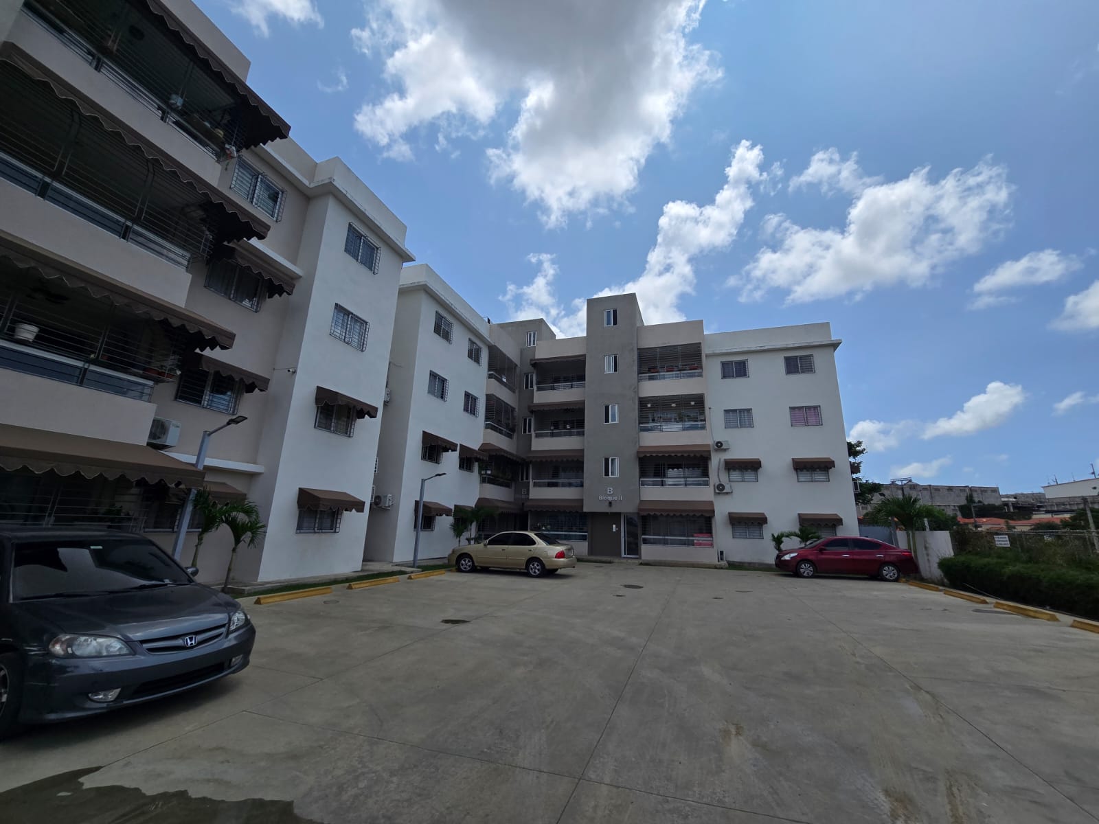 Apartamento en Primer piso con Patio en Villas Nacos Km 13 Autopista D Foto 7324444-3.jpg