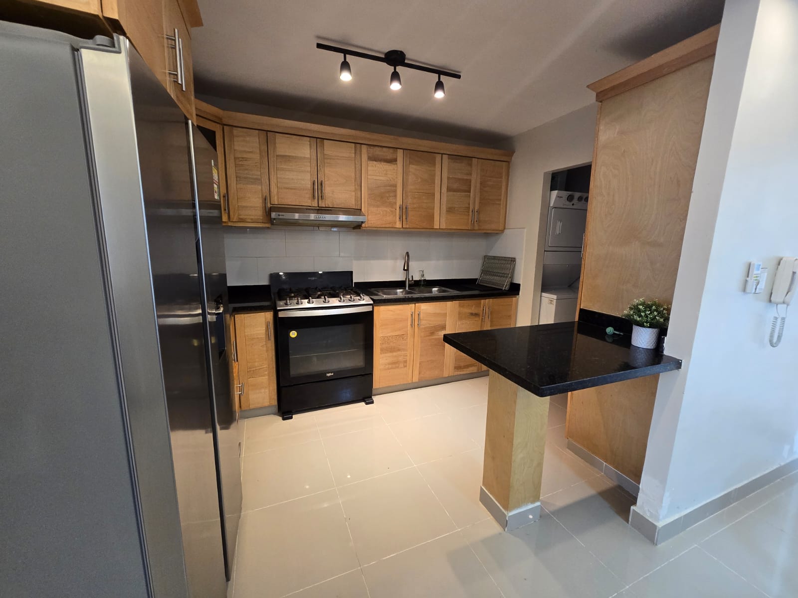 Apartamento en Primer piso con Patio en Villas Nacos Km 13 Autopista D Foto 7324444-5.jpg