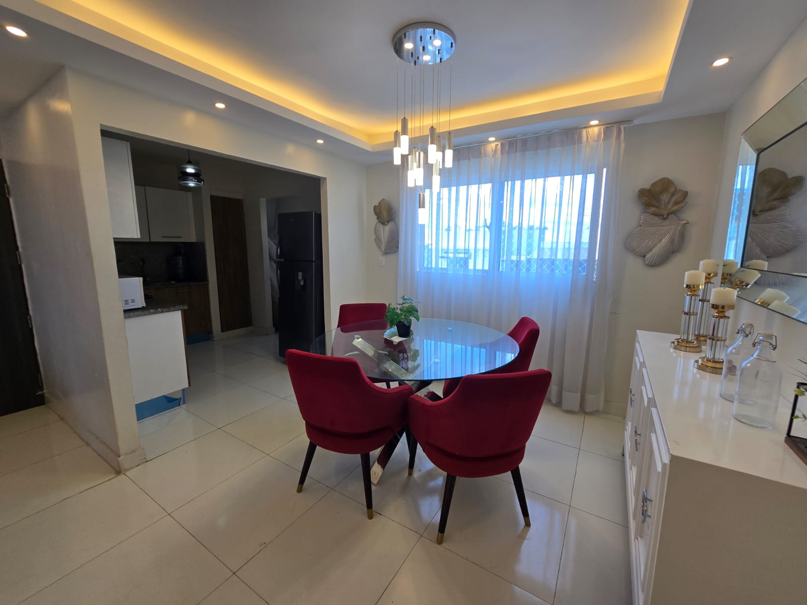 Apartamento con Terraza en Villas Naco Km 13 Autopista Duarte entrando Foto 7324445-9.jpg