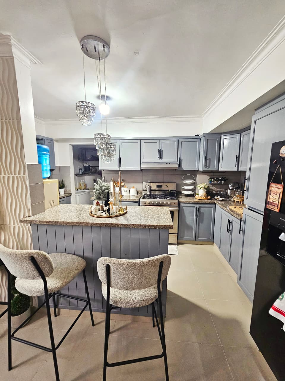 Apartamento en venta Villa Marina. RD8500000  - 4to pisoNo ascensor   Foto 7324447-3.jpg