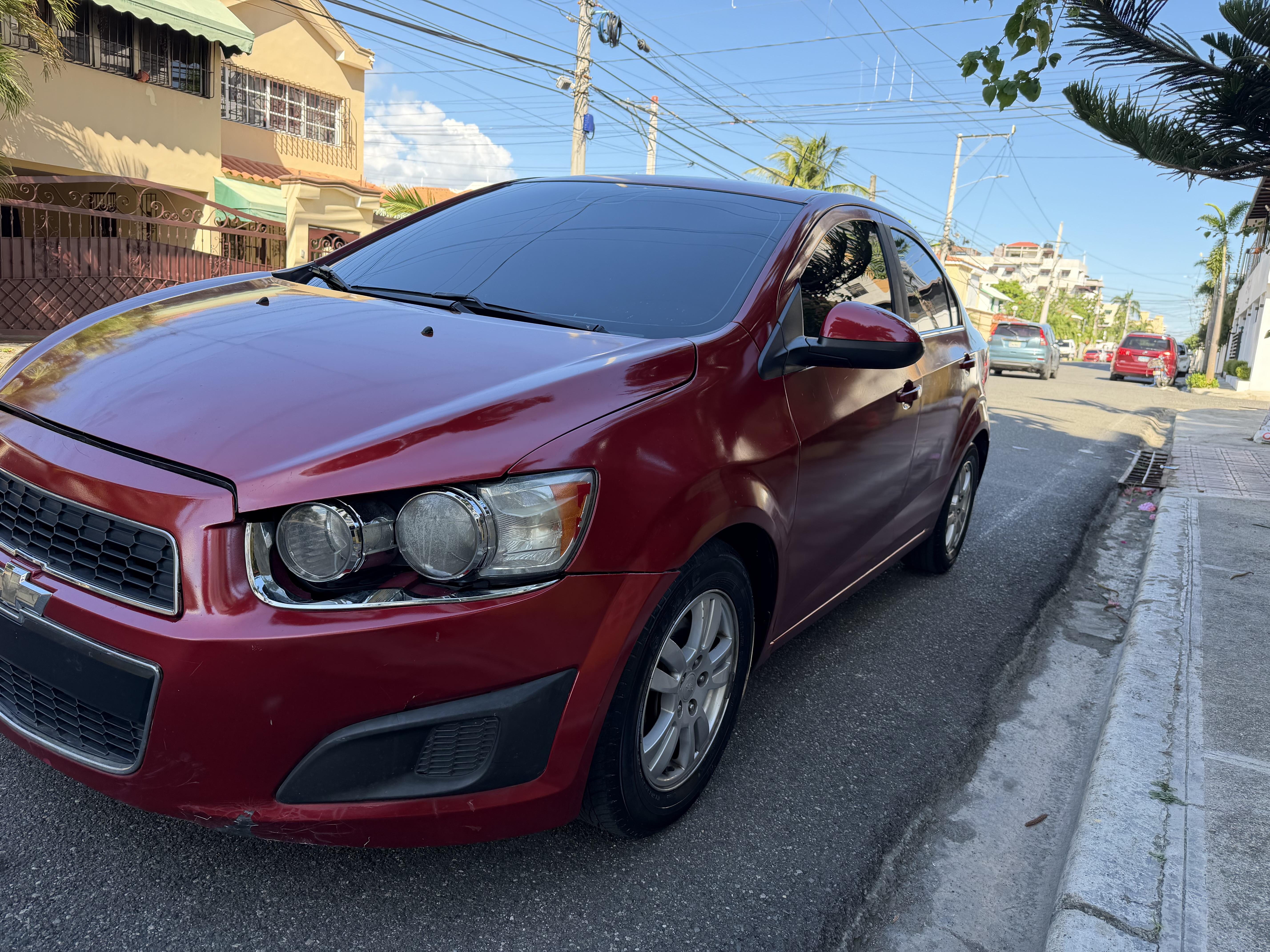 Chevrolet Sonic LT 2012 Foto 7324450-2.jpg