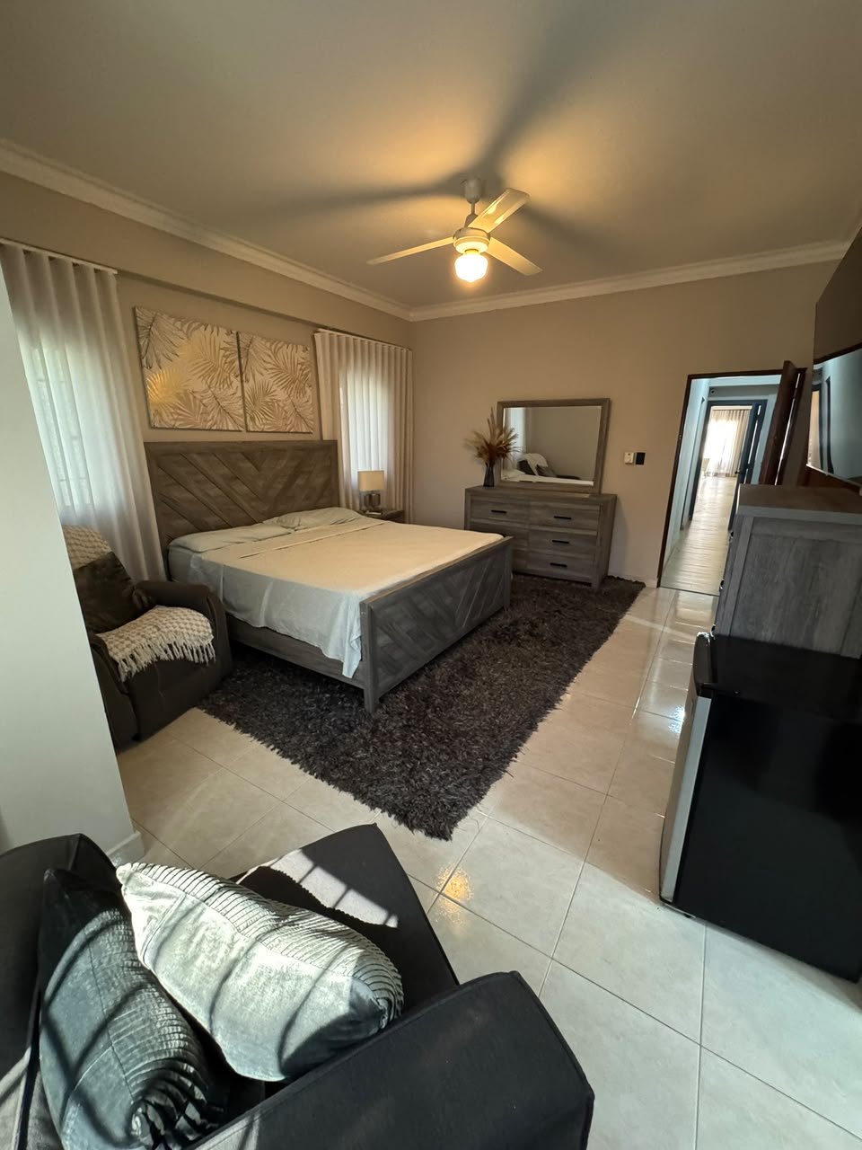 ???? APARTAMENTO TOTALMENTE AMUEBLADO EN ALQUILER EL VERGEL   Foto 7324454-13.jpg
