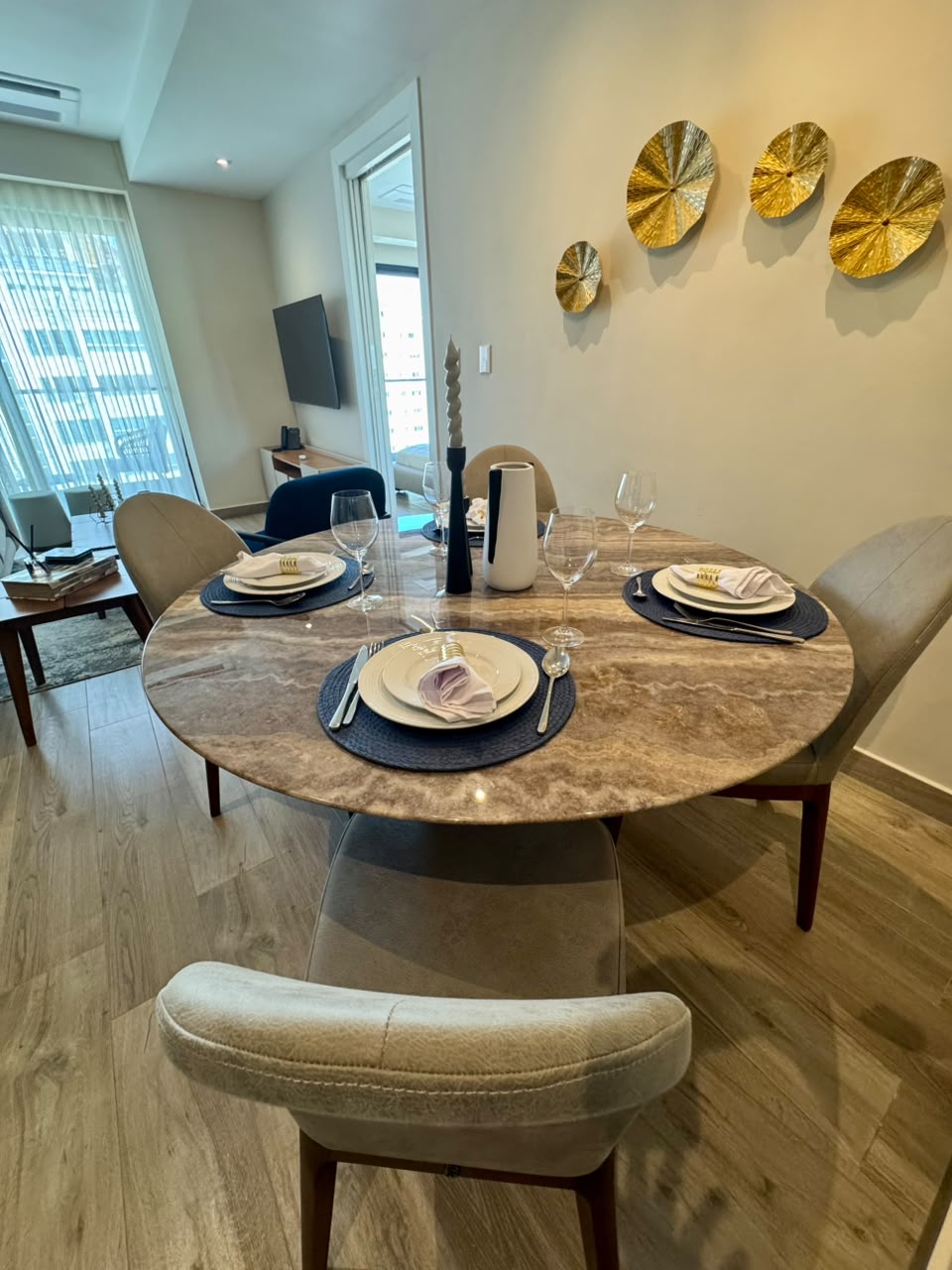 TORRE RUB NACO  APARTAMENTO AMUEBLADO EN ALQUILER O VENTA   Apartamen Foto 7324456-3.jpg