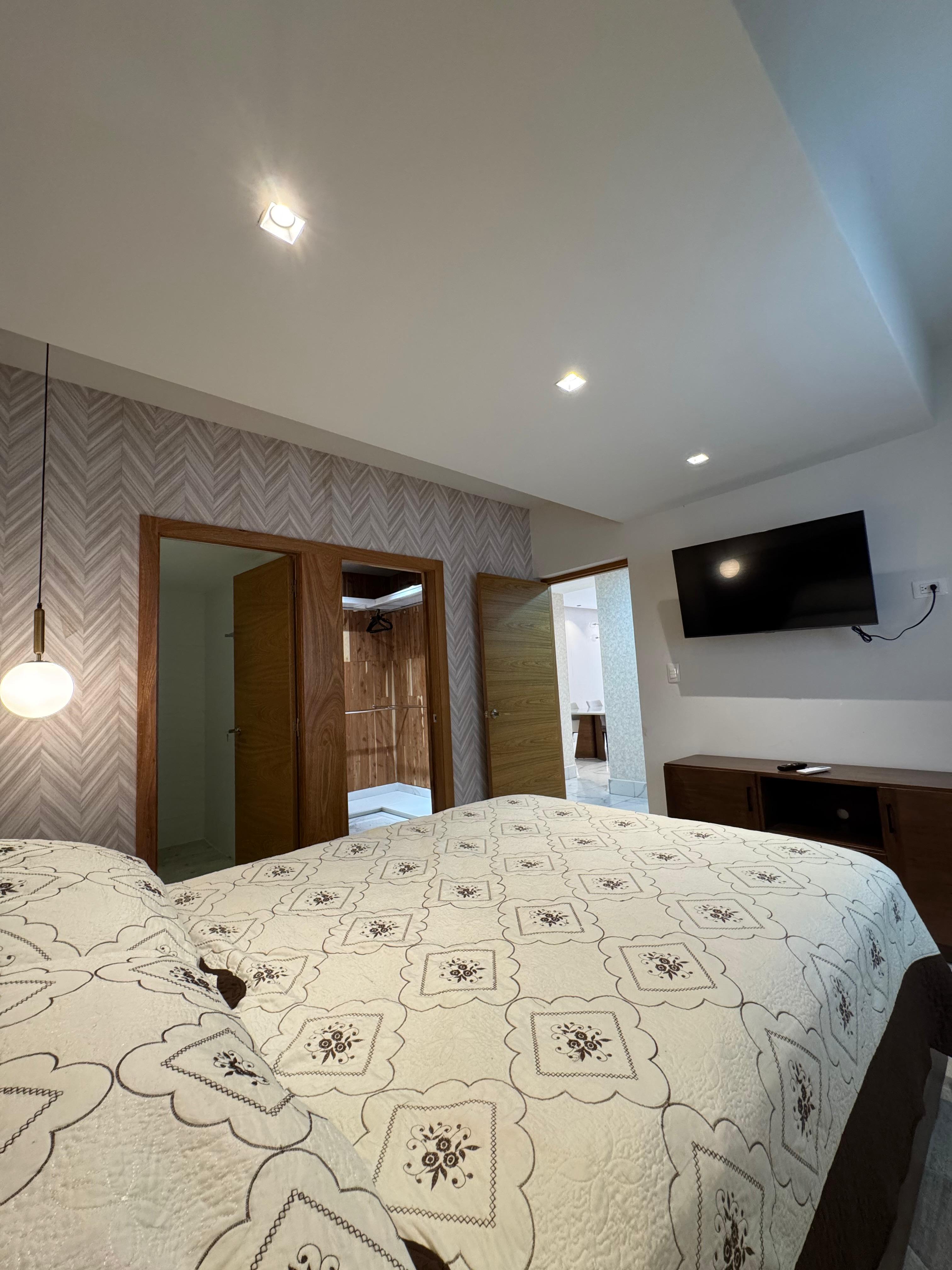 ????️ APARTAMENTO AMUEBLADO EN ALQUILER – NACO  ???? Laura Michelle XX Foto 7324457-14.jpg
