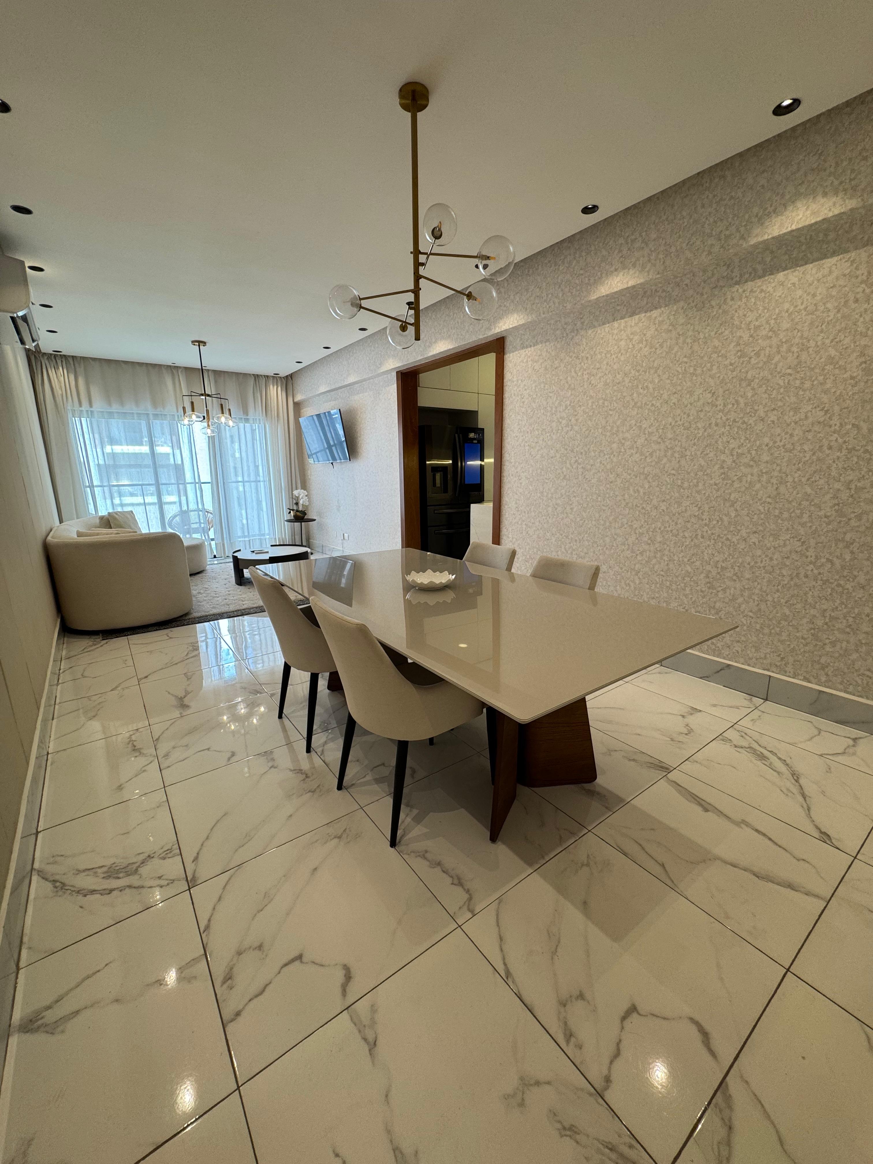 ????️ APARTAMENTO AMUEBLADO EN ALQUILER – NACO  ???? Laura Michelle XX Foto 7324457-3.jpg