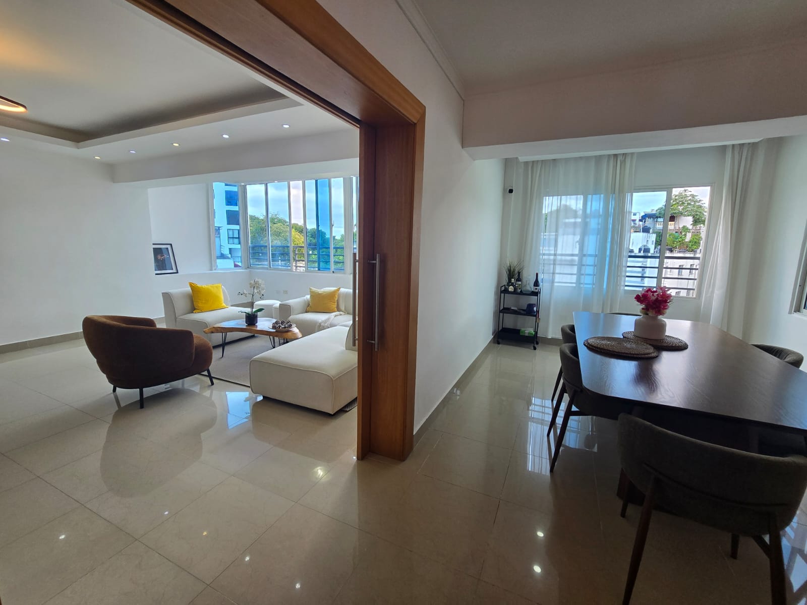 Apartamento con Terraza privada EL CONDADO proximo a Carrefour  307mt2 Foto 7324471-13.jpg