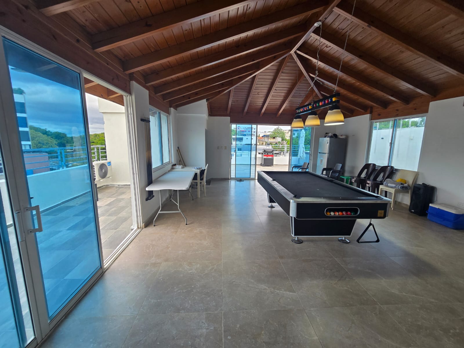 Apartamento con Terraza privada EL CONDADO proximo a Carrefour  307mt2 Foto 7324471-6.jpg