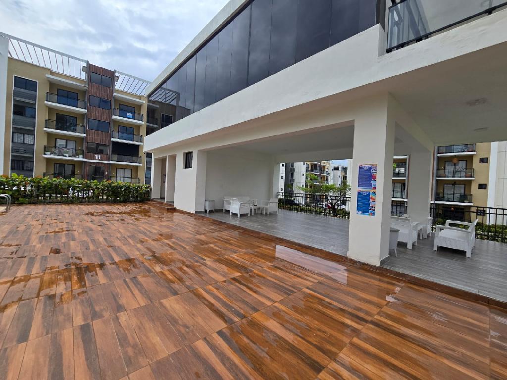 Apartamento en 2do Piso Detrás de la Embajada Americana Residencial Au Foto 7324476-1.jpg