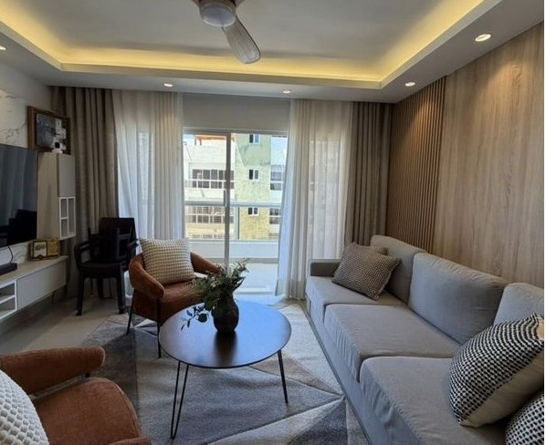 RESIDENCIAL ORTEGA II  APARTAMENTOS EN VENTA EN ARROYO HONDO Foto 7324480-1.jpg