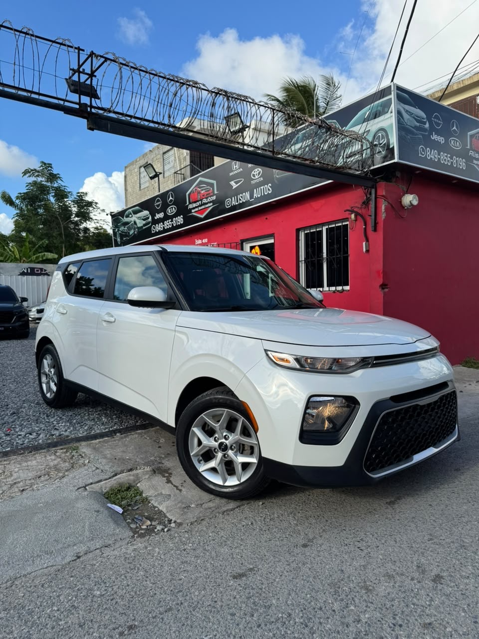 Kia soul 2022 LX Gasolina  Foto 7324510-2.jpg