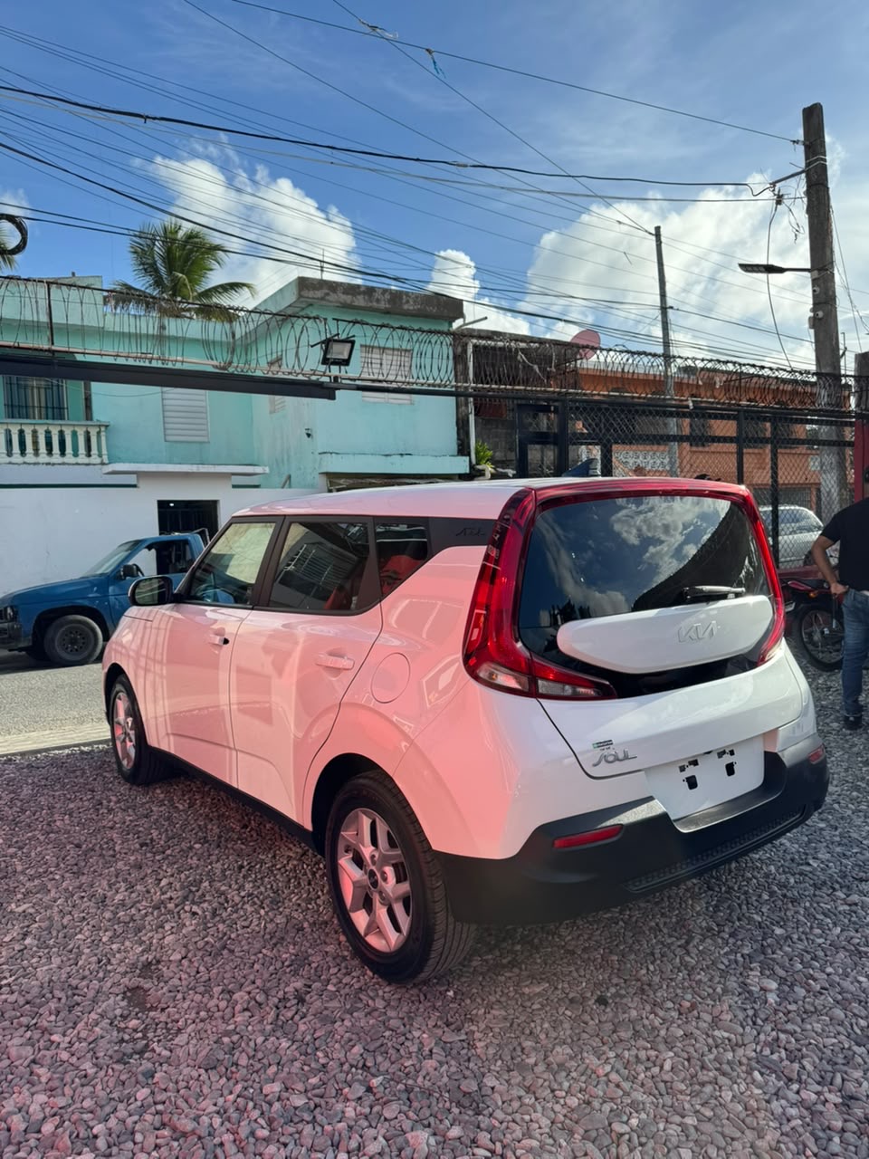 Kia soul 2022 LX Gasolina  Foto 7324510-4.jpg