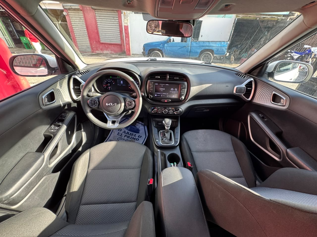 Kia soul 2022 LX Gasolina  Foto 7324510-7.jpg