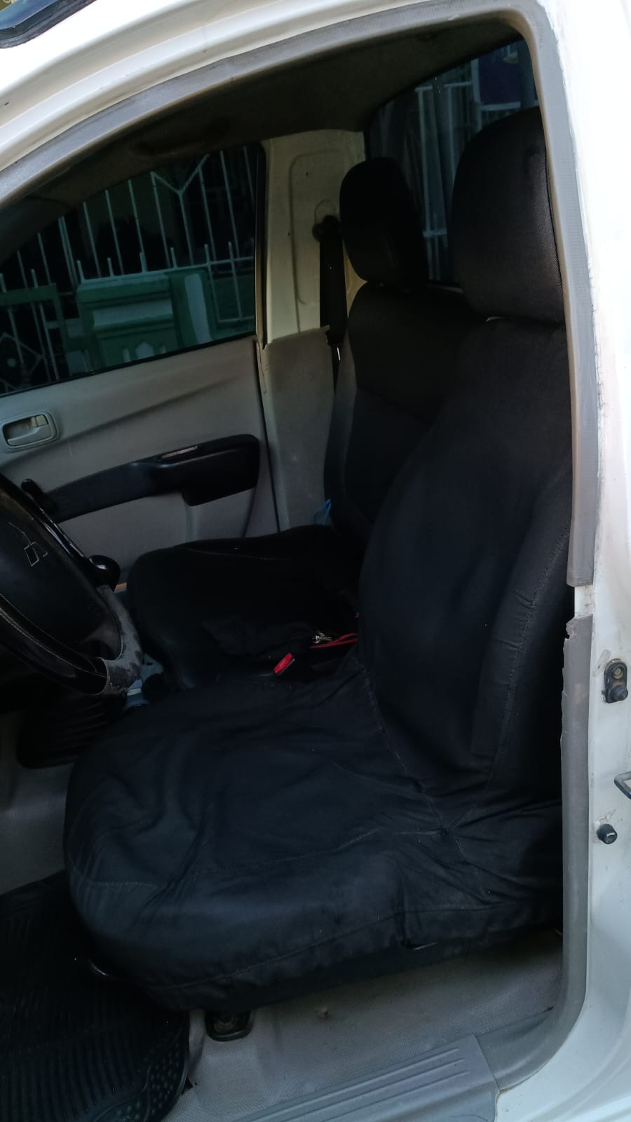 Camioneta Mitsubishi nitida en La Romana Foto 7324555-13.jpg