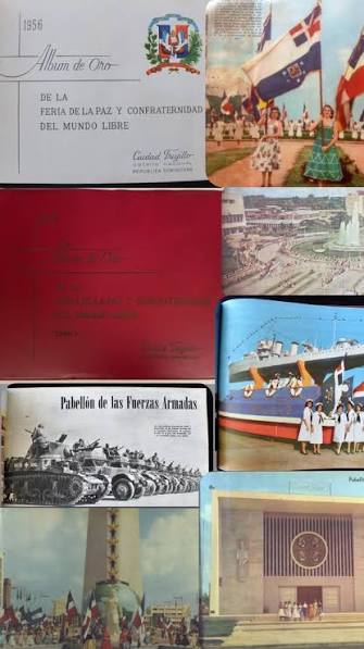 Albumes de Oro de la Feria de la Paz y Confraternidad del Mundo Libre  Foto 7324596-1.jpg