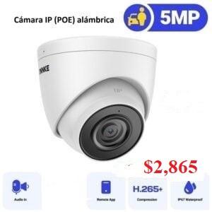 Cámaras ip alámbricas full HD night full color de 5 megapíxeles  Foto 7324642-1.jpg