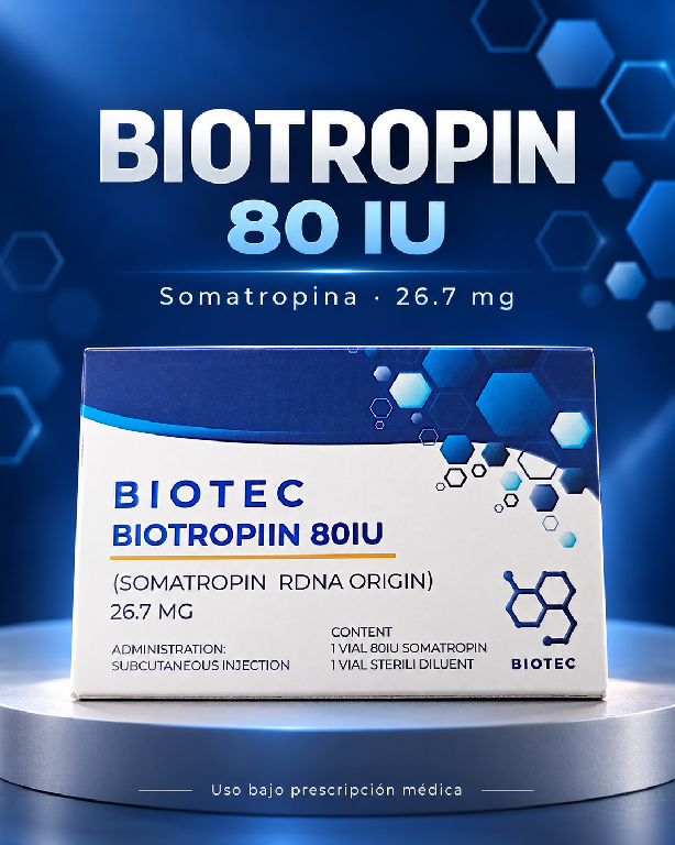 Hgh biotec 80ui Hormona del crecimiento  Foto 7324647-1.jpg