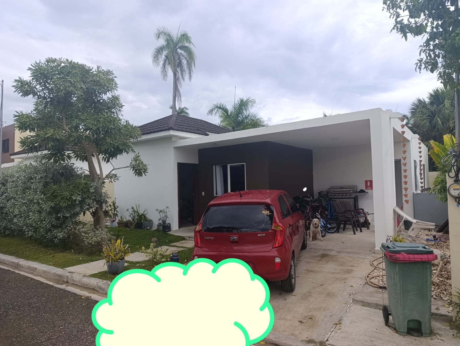 se alquila  renta casa villa  residencial pradera dorada muñoz  puerto Foto 7324648-8.jpg