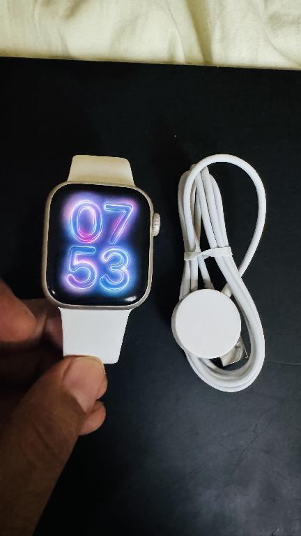 APPLE WATCH SERIE 7 41MM COMO NUEVO Foto 7324652-1.jpg